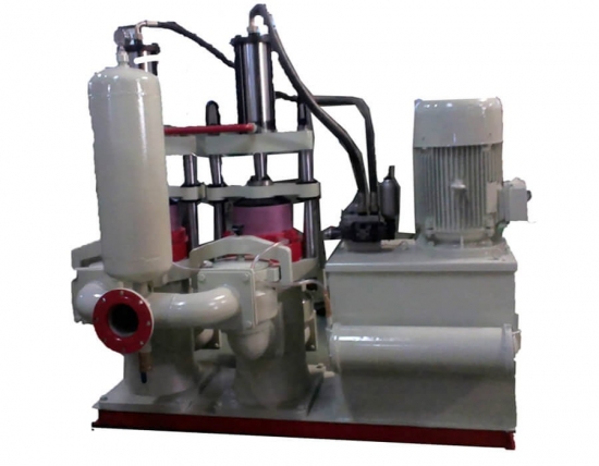 Hydraulic Slurry Pump