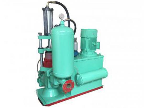 Sewage Plunger Pump